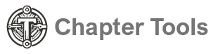 Chapter tools Logo